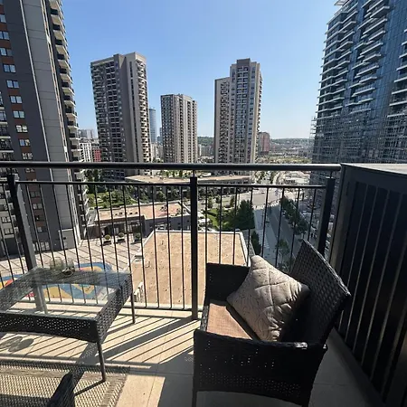 Apartment Waterfront Next Level
