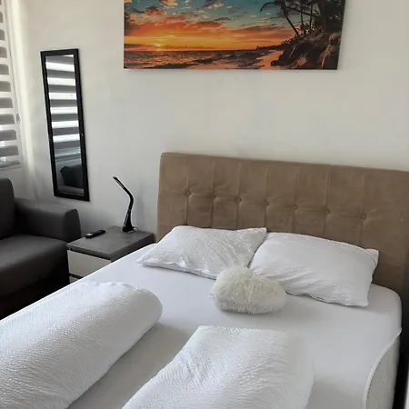Waterfront Next Level Apartment Belgrade